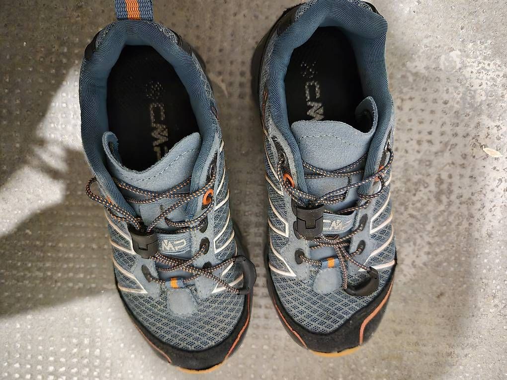 Scarpe per ragazzi: Waldschuhe / Trekkingschuhe 30 Jungs – Usato da Muttenz venduto da sal_qj67 1