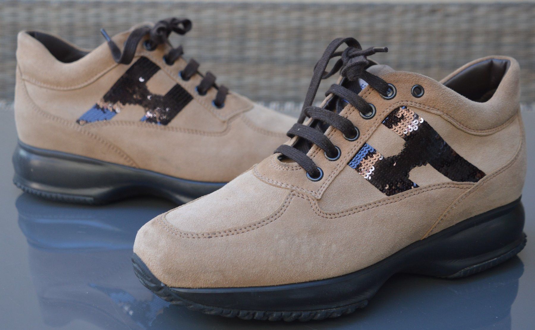 Hogan Scarpe da donna: Schuhe Hogan chaussures .36 – Usato da Collonges venduto da arashee 5
