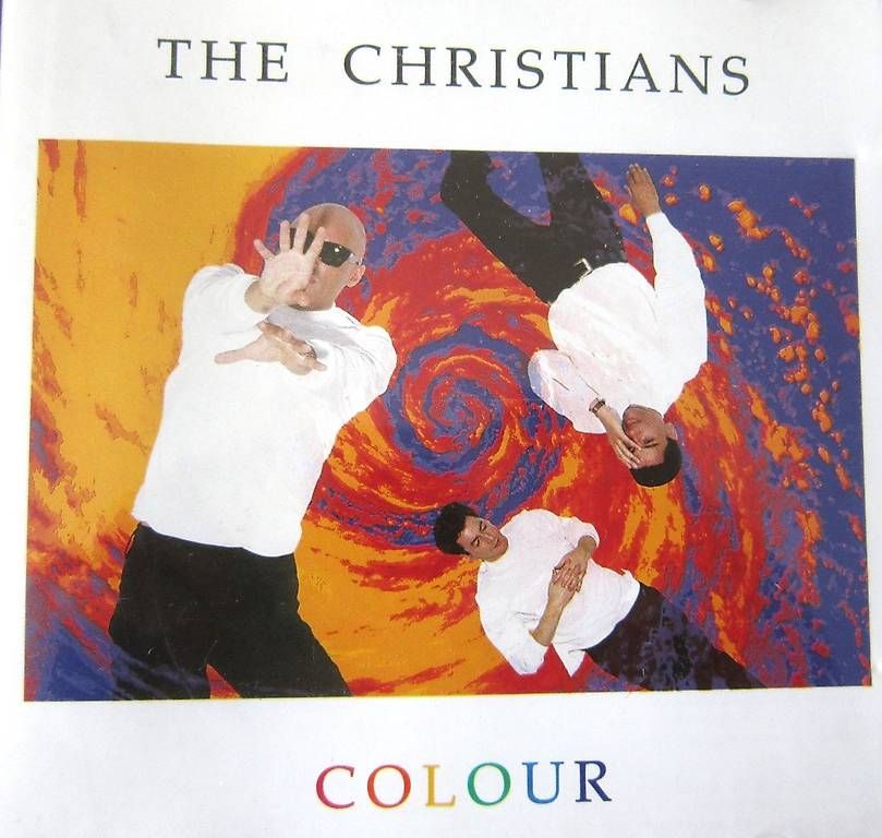 CD: 🎵 CD - The Christians - Colour – Usato da Matzingen venduto da zingana