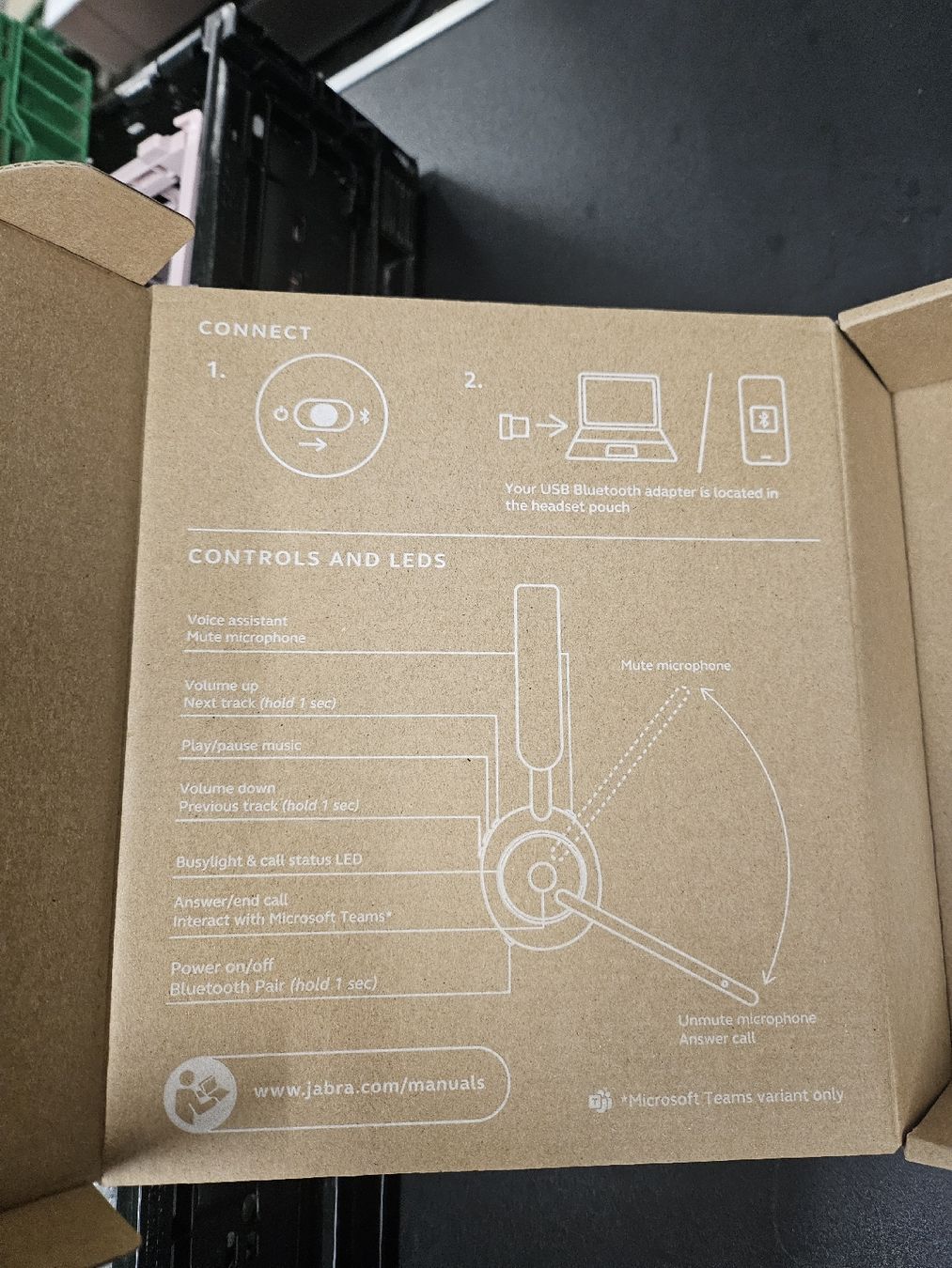Jabra Cuffie: Neues Jabra Evolve2 65 Headset - OVP unbenutzt – Nuovo e nell'imballaggio originale da St. Gallen venduto da Cocos_Ricardo 5