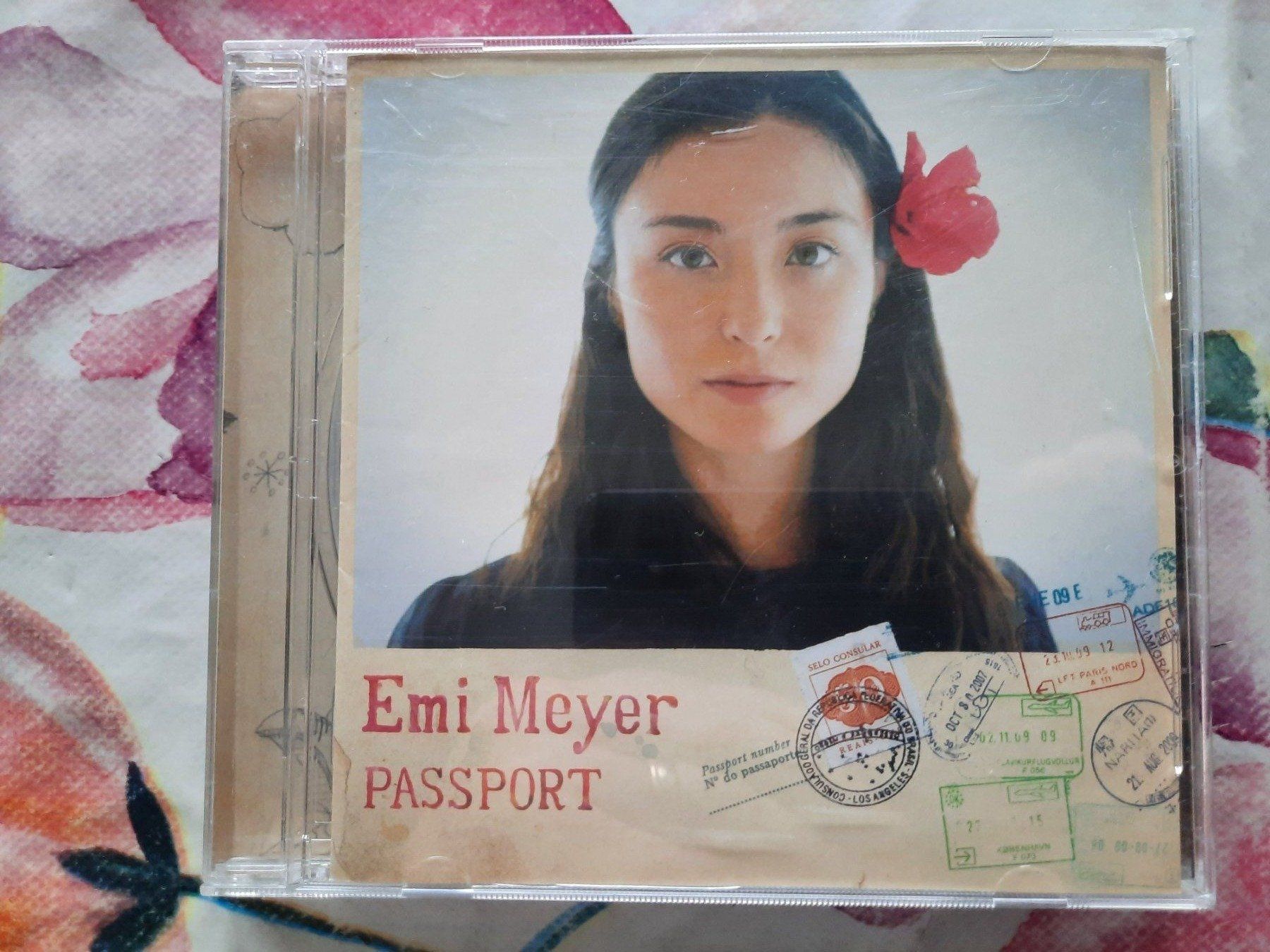 CDs: CD Emi Meyer - Passport  ( Jazz ) – Gebraucht aus Pully von bro_n52j
