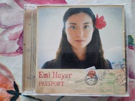 CD Emi Meyer - Passport  ( Jazz )