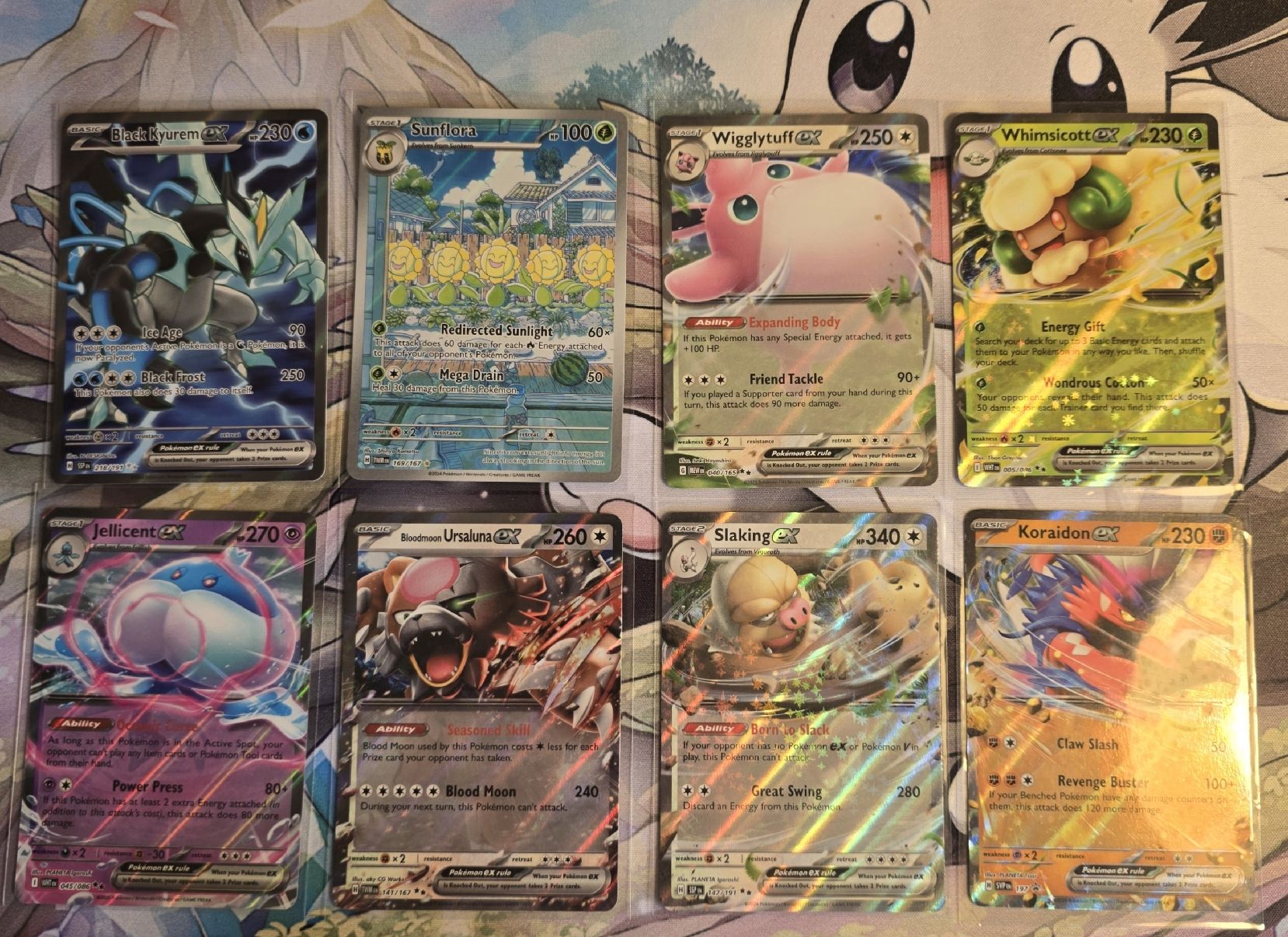 🌟 Pokémon EX Lot – Full Art & Mega Mix – ab 1 CHF! 🔥 (Neu (gemäss