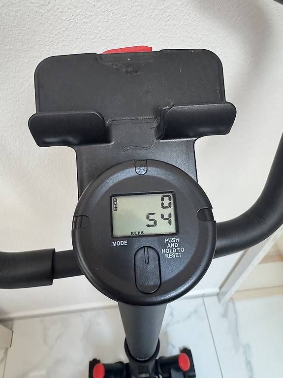 Hometrainer: Crivit Swing-Stepper – Usato da Effretikon venduto da Gettrix 2