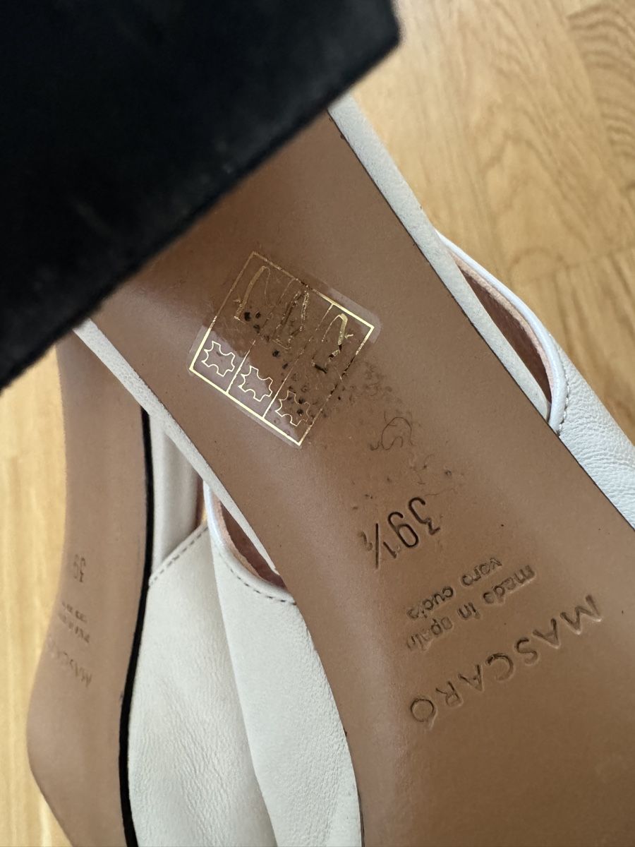 Scarpe da donna: Pretty Ballerinas Slingpumps – Usato da Winterthur venduto da Selina9 5