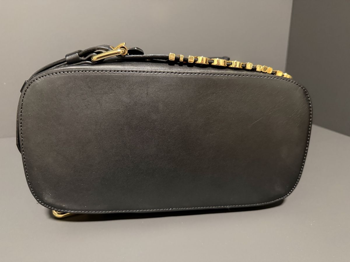 Moschino Zaini: Moschino Couture Rucksack Backpack – Nuovo (secondo la descrizione) da Zollikofen venduto da Danijela1983 5