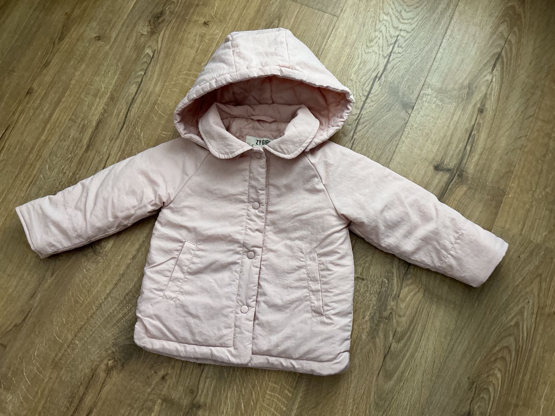 Giacche & Cappotti: Pink spring jacket 2-3Yrs (88-95cm) – Usato da Brugg AG venduto da Magna3
