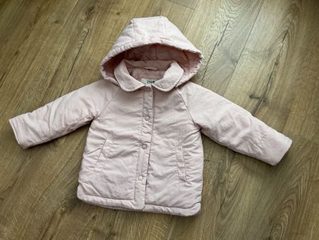 Pink spring jacket 2-3Yrs (88-95cm)