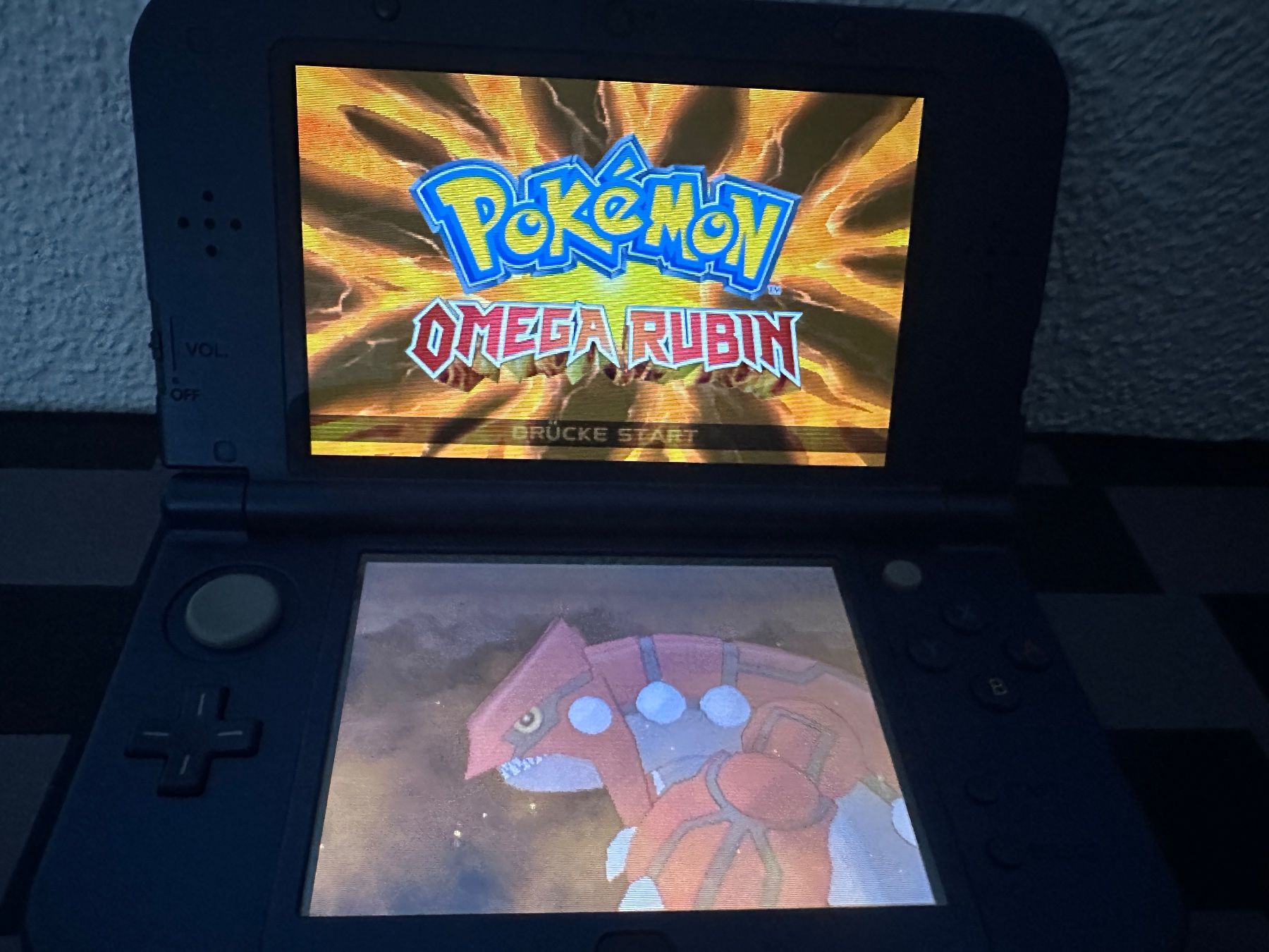 Nintendo Giochi: 3DS Pokémon Omega Rubin | Rubis | Ruby | Multilingual – Usato da Kappel SO venduto da MyFunBox 2
