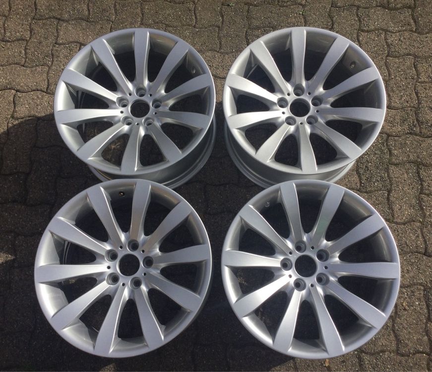 BMW Alufelgen 19“, 4 Stück neu, Styling 218 für 6er, E63,E64 | Kaufen ...