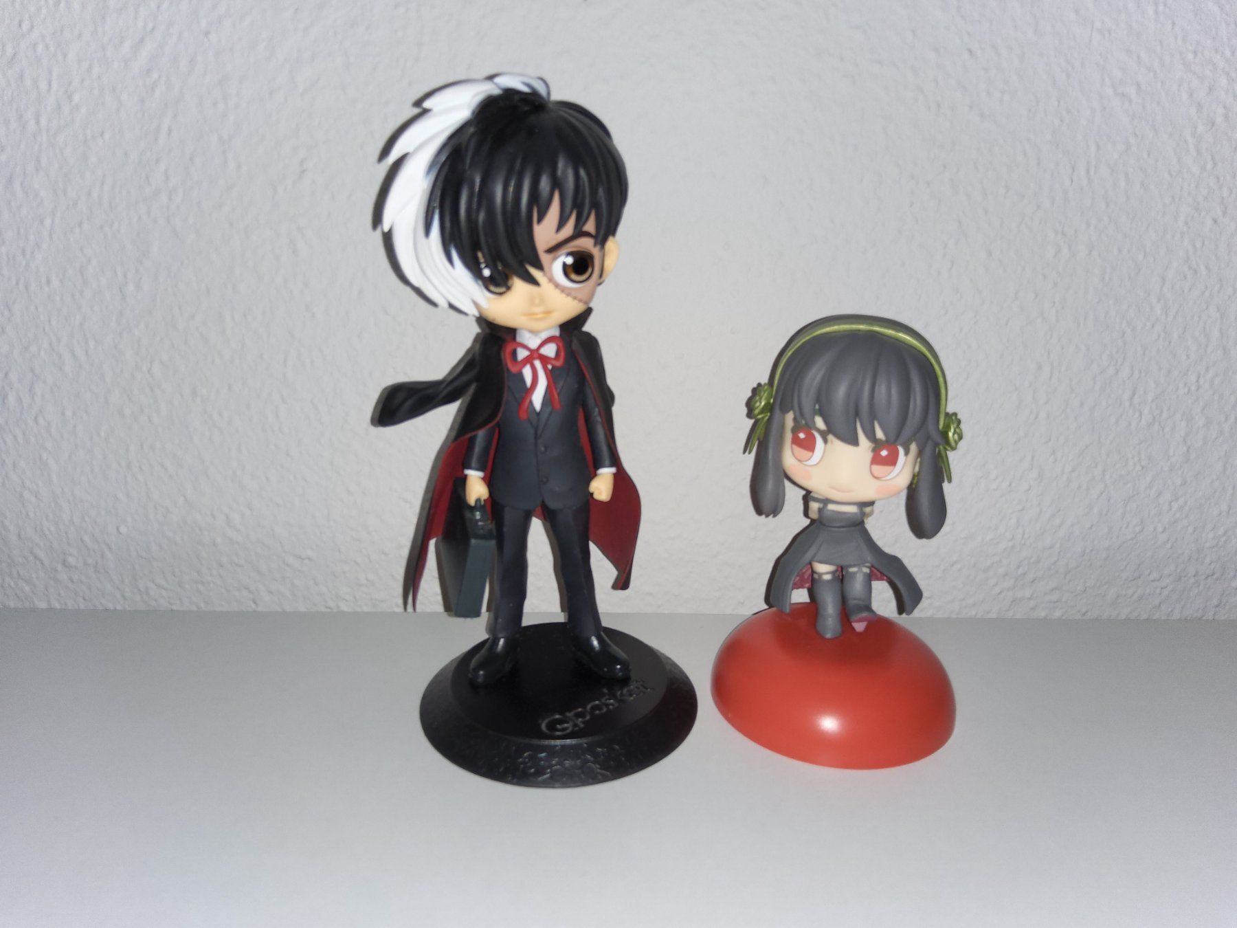 Figuren: Anime figuren – Neu (gemäss Beschreibung) aus Richterswil von yen_b2rt