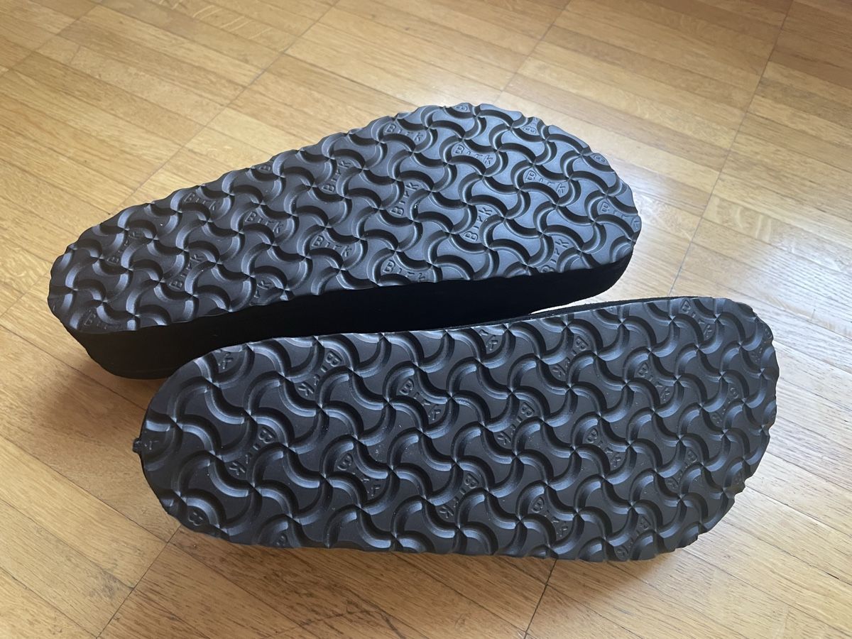 Birkenstock Scarpe da uomo: Birkenstock Naples Wrapped Gr 40 – Nuovo e nell'imballaggio originale da Ebmatingen venduto da Vebisun 2