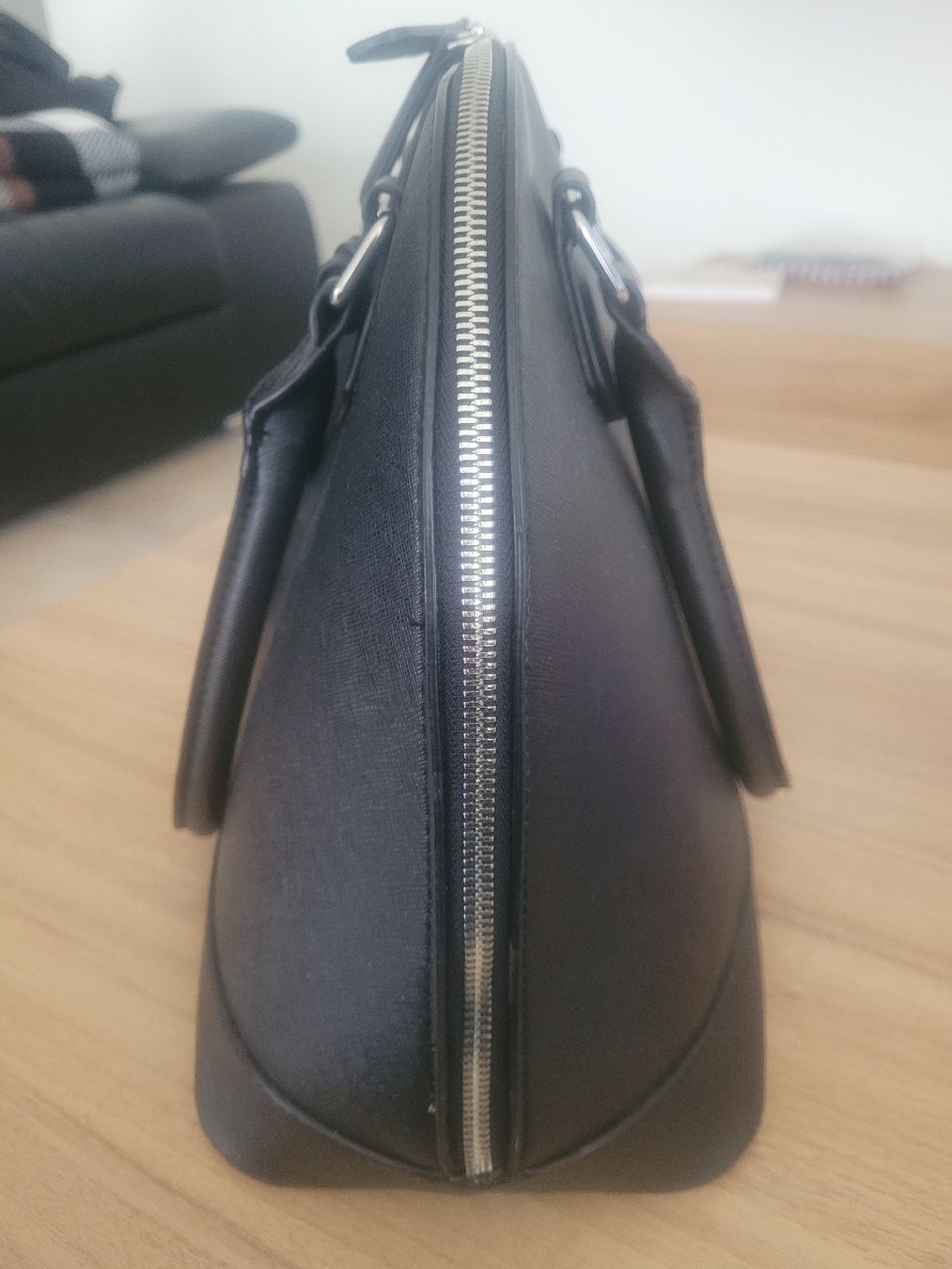 Borse da donna: Schwarze Handtasche – Usato da Laupen ZH venduto da Magic06 1