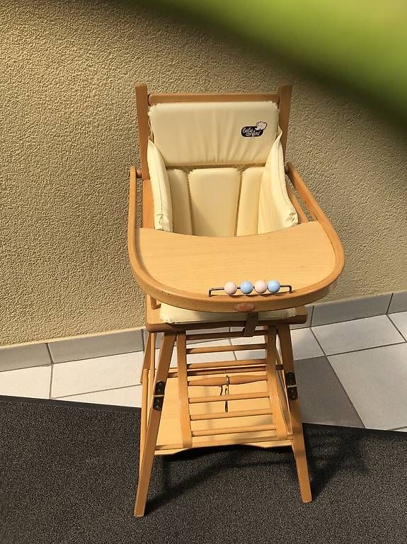 Seggioloni: Chaise haute Combelle  – Usato da Lutry venduto da dom_nps7