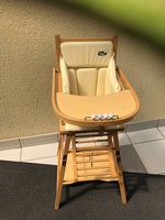 Chaise haute Combelle 