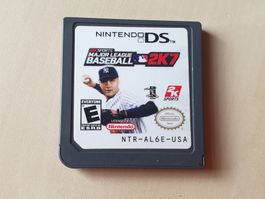 Mayor League Baseball 2K7 US Version