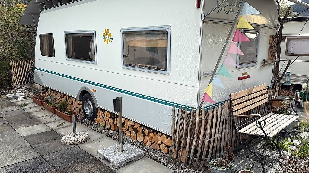 Duschen: Knaus Eifeland – Gebraucht aus Egg b. Zürich von ziina79