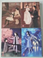 neuw. Manga f. Jungs: BLOOD ALONE Masayuki Takano Band 1-4