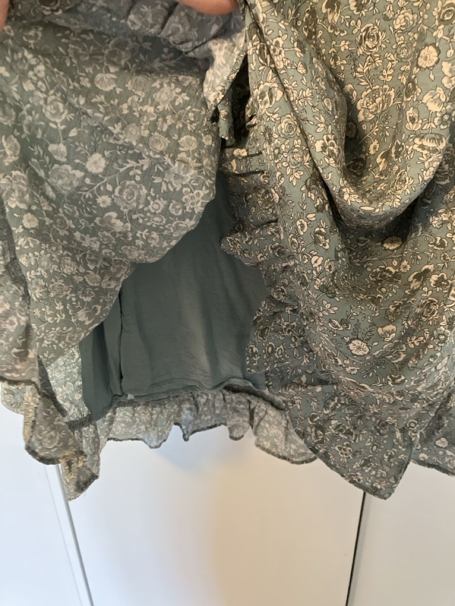 Zara Kleider & Röcke: Blumenkleid zara, Grösse 152 – Gebraucht aus Weissbad von Praxedis_P51 3