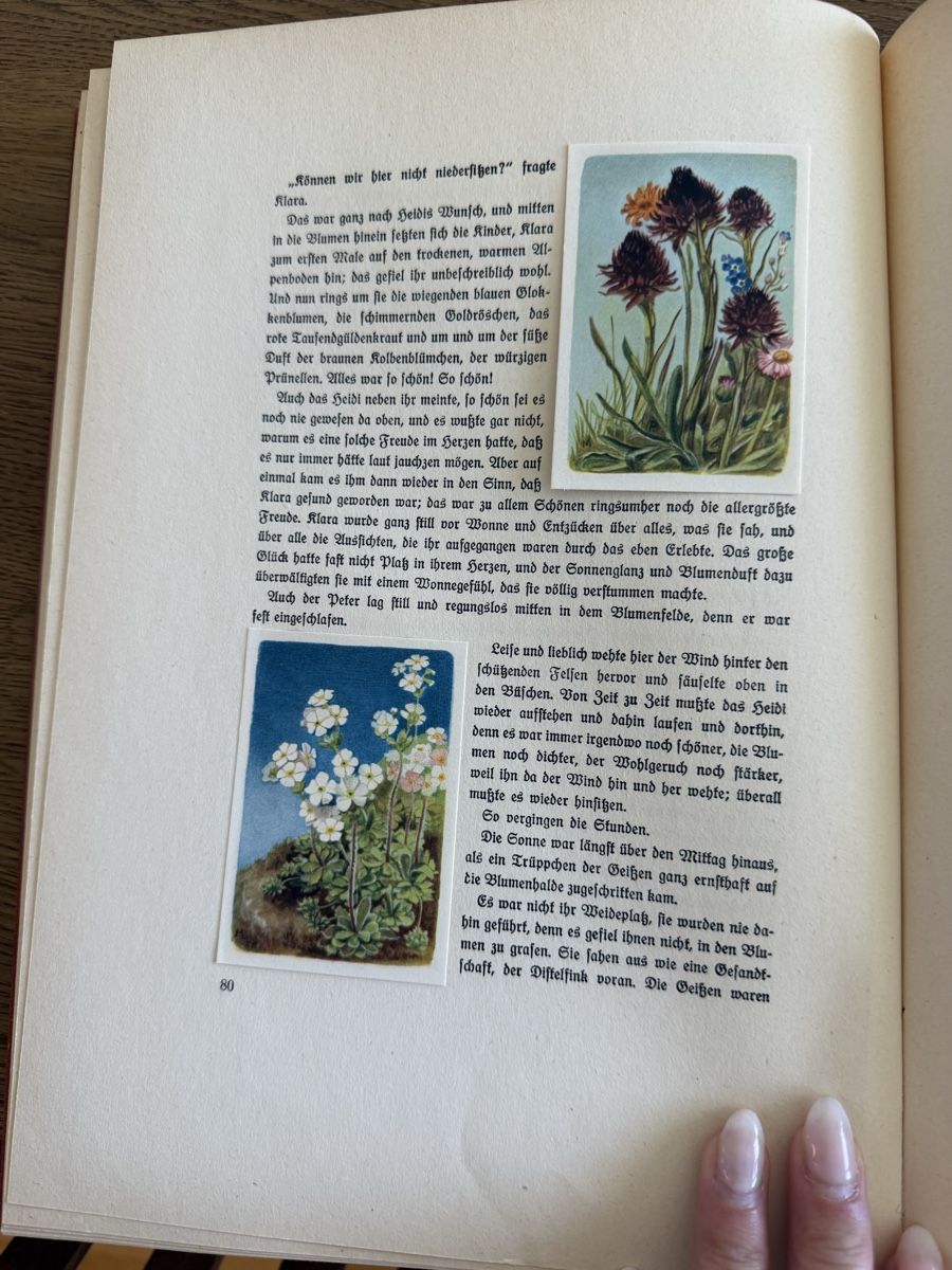 Bücher: Heidi Band 2 aus 1946 – Gebraucht aus Neerach von den_rgg5 2