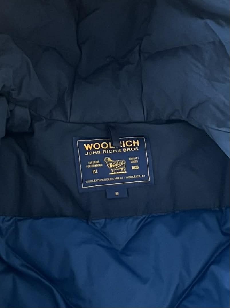 Woolrich Giacche: Wintermantel/Jacke von Woolrich  gr M – Usato da St.Gallen venduto da bubo2008 1