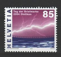 2004, Tage der Briefmarke Dietikon (1) **