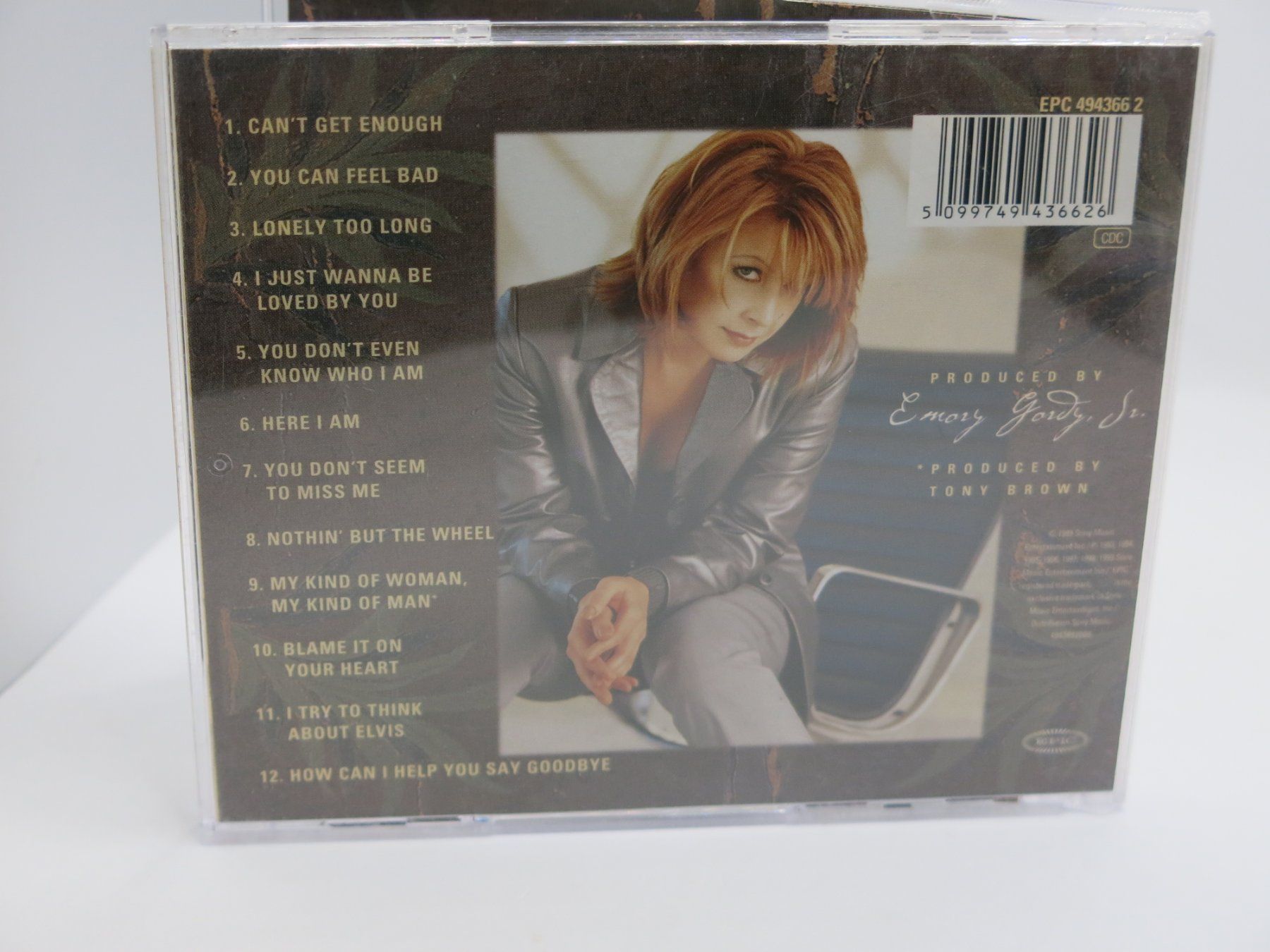 CD: CD Patty Loveless - Classics – Usato da Ernetschwil venduto da luisvonerni 2