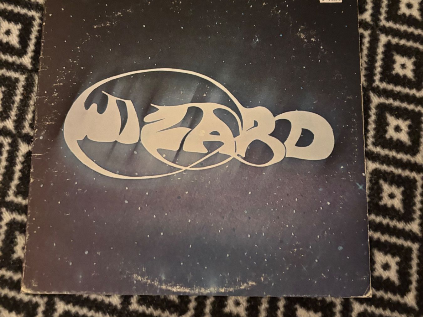 Schallplatten: Wizard Same 1979 Hard Rock usa – Gebraucht aus Zürich von manuunited