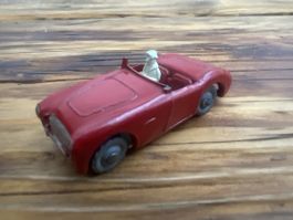 Austin Healey Nr. 16 Spielzeugauto Made in England