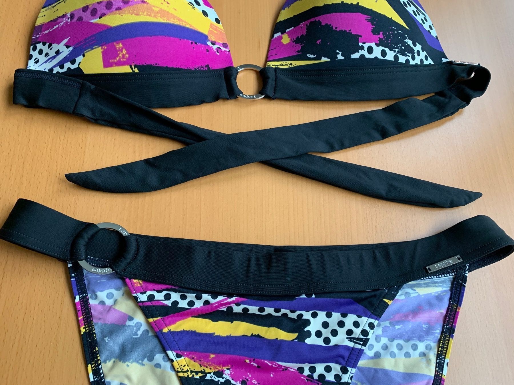 Costumi da bagno & Bikini: Bikini Gr M / 75 D Sapph – Usato da Zürich venduto da AnaMK 1
