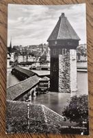 Luzern Kapellbrücke