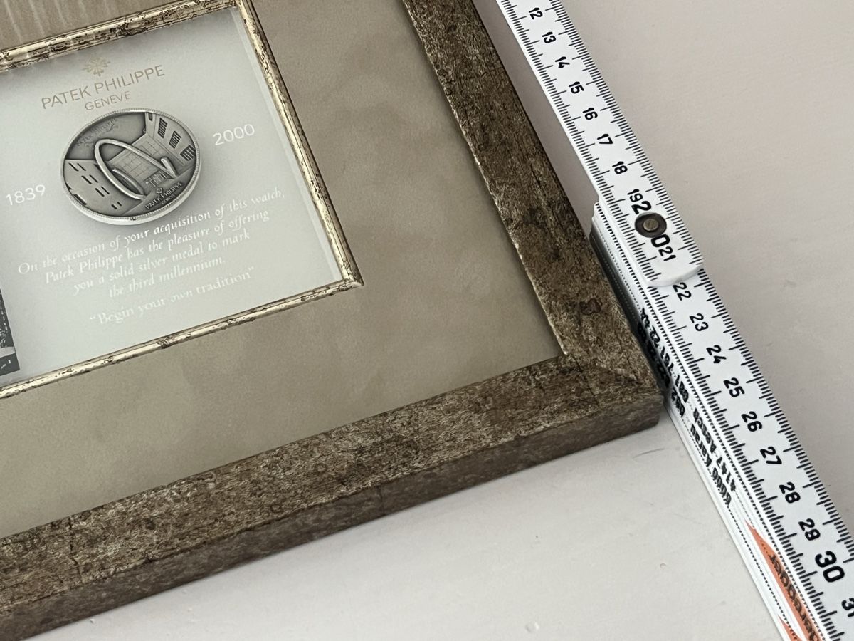 Patek Philippe Orologi: PATEK PHILIPPE Médaille – Usato da Bassecourt venduto da 59.00chf 7