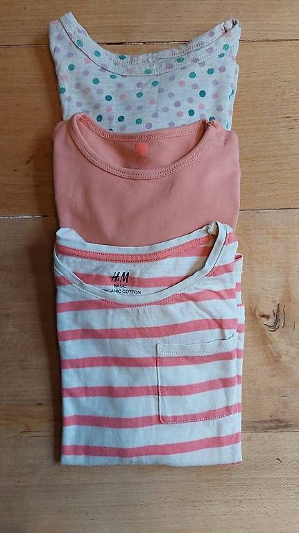 Camicette, T-shirt & Top: Langarm T-Shirt / dünner Pullover – Usato da Schaffhausen venduto da nps 2