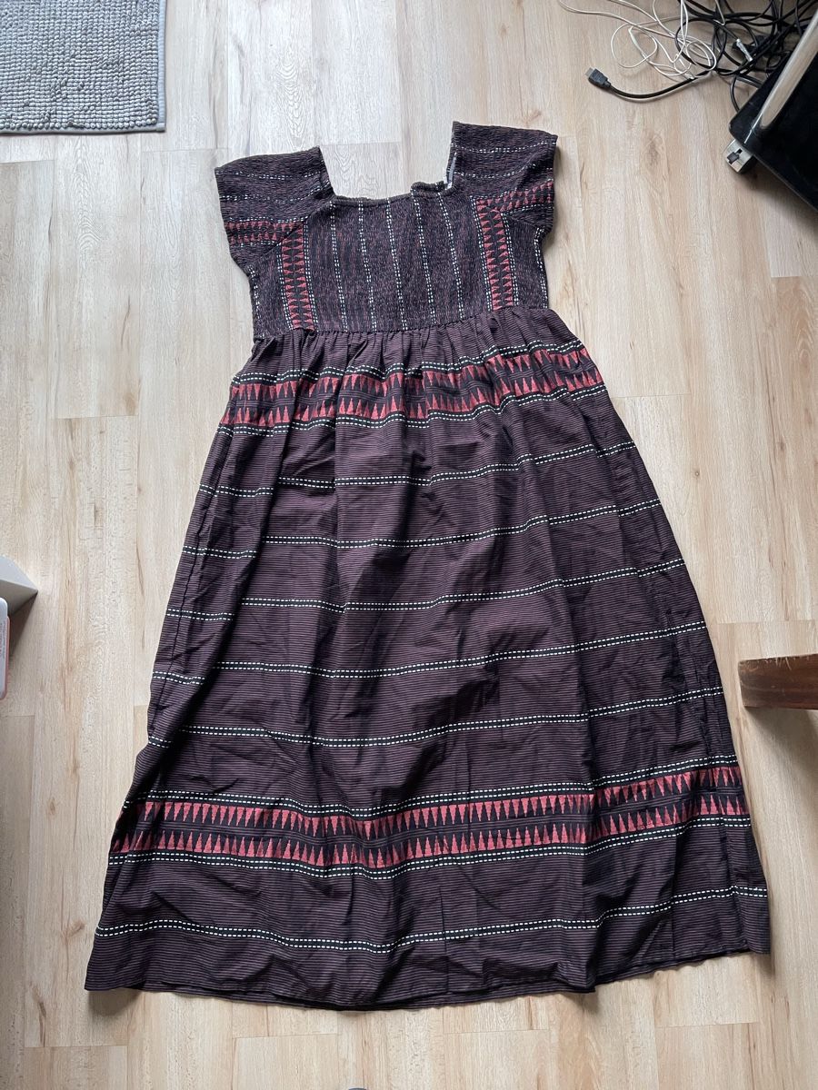 Ulla Popken Vestiti: Robe longue Ulla Popken 46/48 neuve – Nuovo (secondo la descrizione) da Kloten venduto da Vermicelles