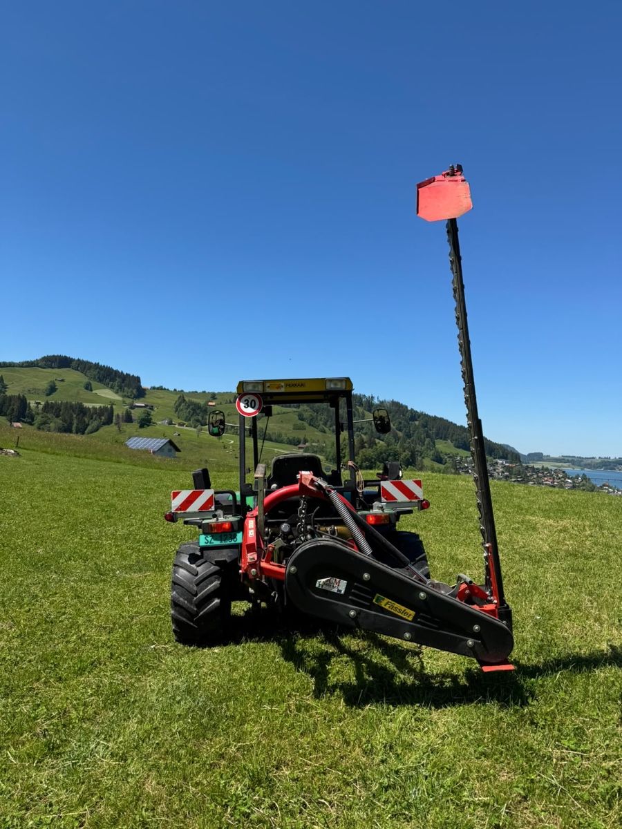 Toutes les machines: DCM Mähbalken 2,4 m – D'occasion à Euthal par sti7rabbit