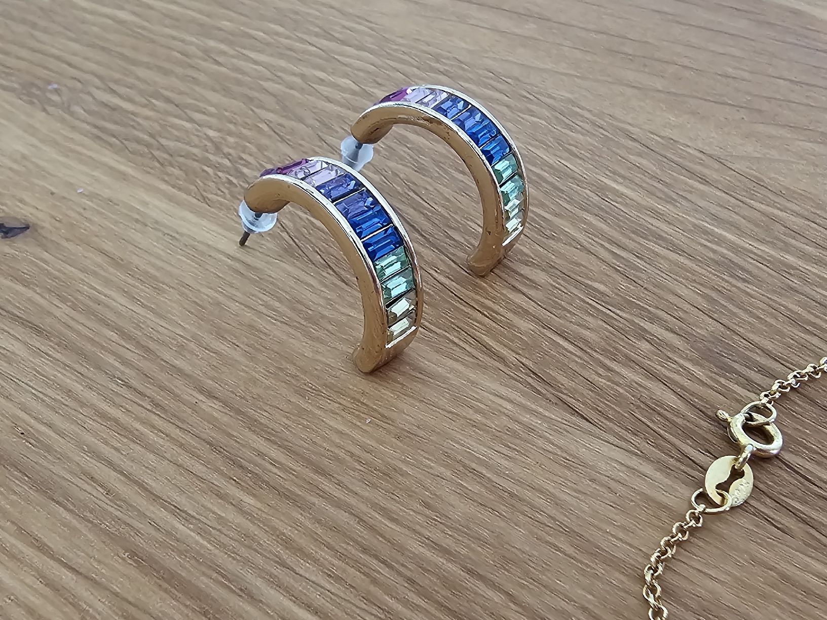 Ketten: vergoldeter Schmuck – Neu (gemäss Beschreibung) aus Büttikon AG von PAM120319 4