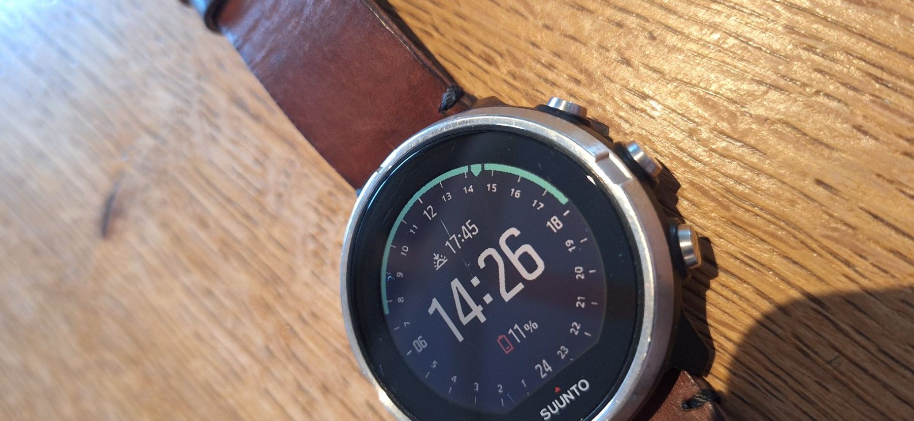 Suunto Smartwatch: :: Suunto 9 Smartwatch :: – Usato da Winterberg ZH venduto da Jjoni 3