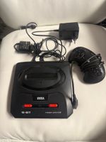Sega Mega Drive II Konsole