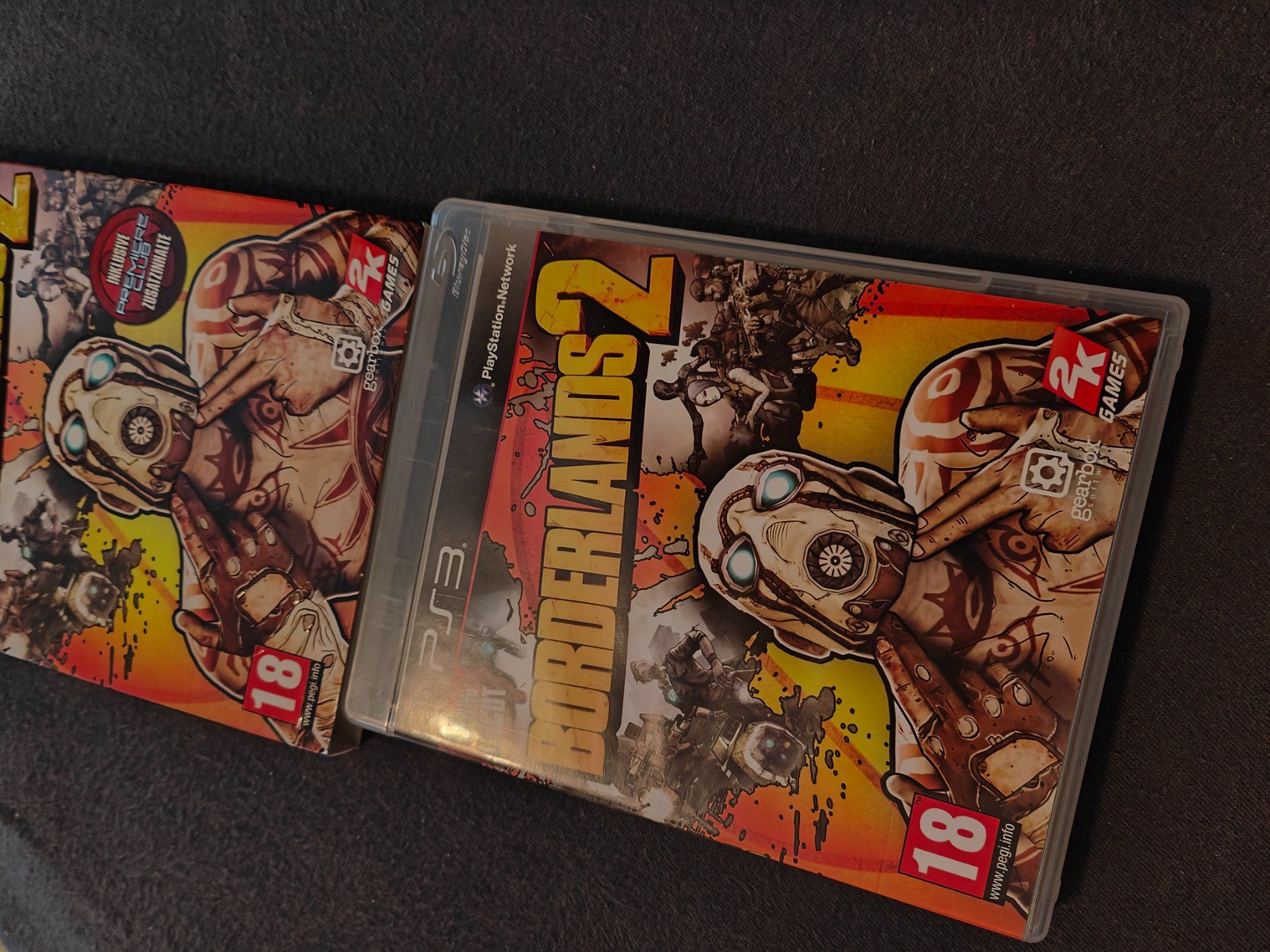 Giochi: Borderlands 2 PS3 – Usato da Dietikon venduto da Migi_97D 1