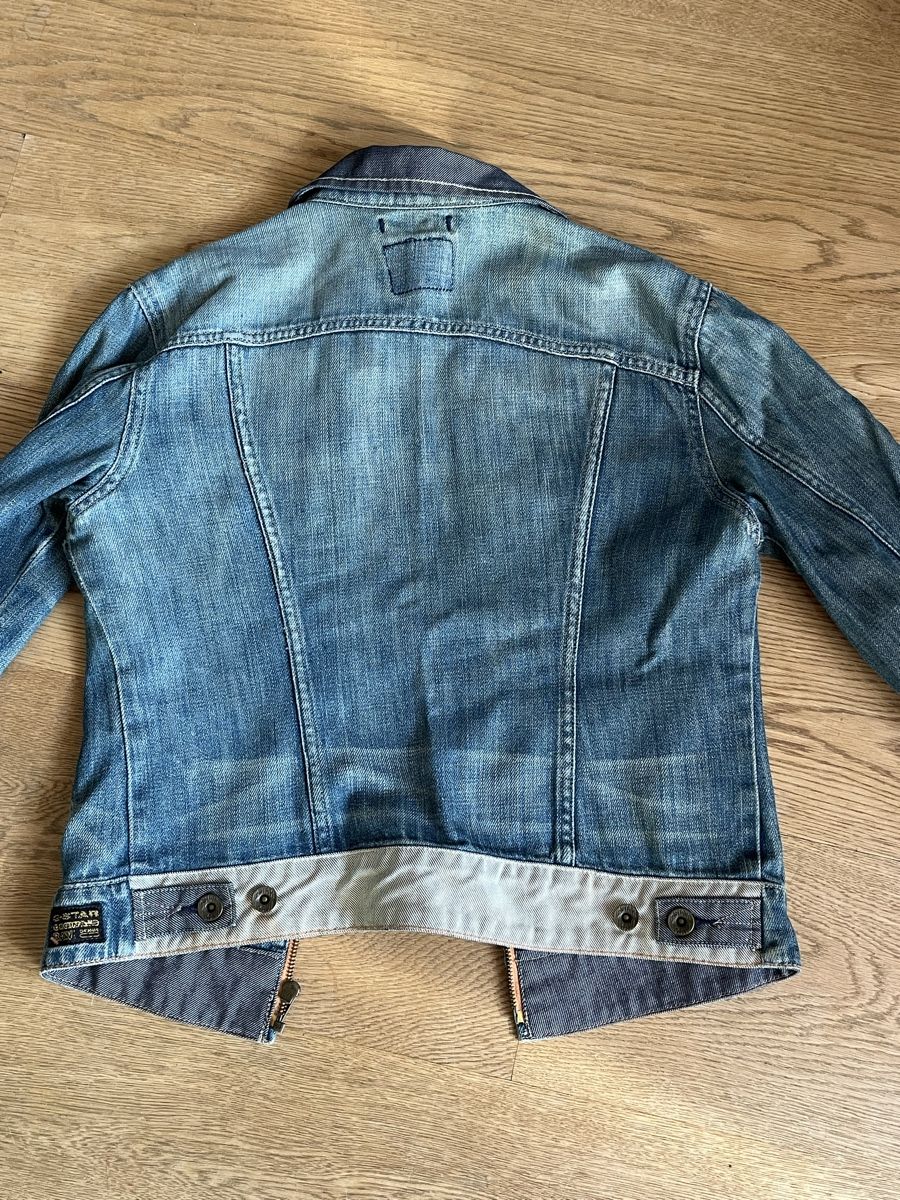 G-Star Jacken: Jeansjacke G-star – Gebraucht aus zürich von Kathyk 1