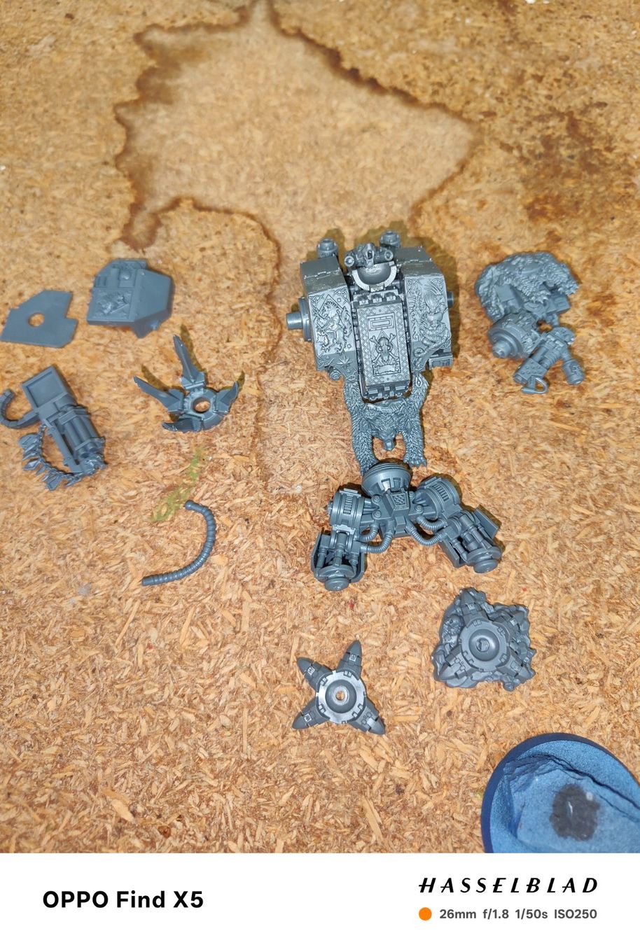 Giocattoli: Verkaufe Space Wolves Armee – Usato da Spreitenbach venduto da ego_bb8n 4