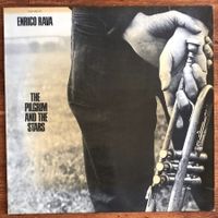 Enrico Rava – The Pilgrim And The Stars LP, John Abercrombie