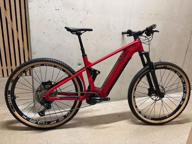 Bergstrom Biciclette: Bergstrom E-Bike mit Bosch CX Race – Usato da Glis venduto da Sportler8000
