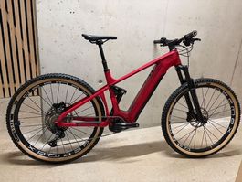 Bergstrom E-Bike mit Bosch CX Race