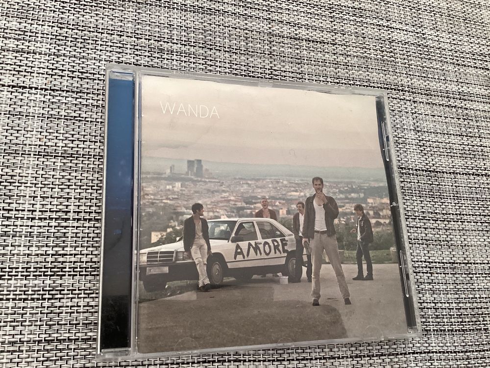 Wanda – Amore (Gebraucht) in für CHF 2.5 – mit Lieferung auf Ricardo kaufen