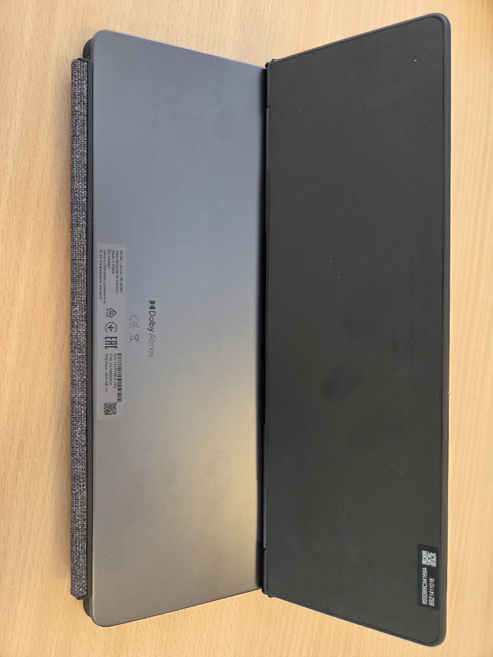 Lenovo Tablet PC: Lenovo Tablet fast nie gebraucht – Nuovo (secondo la descrizione) da Wetzikon ZH venduto da rog_fsz9 3