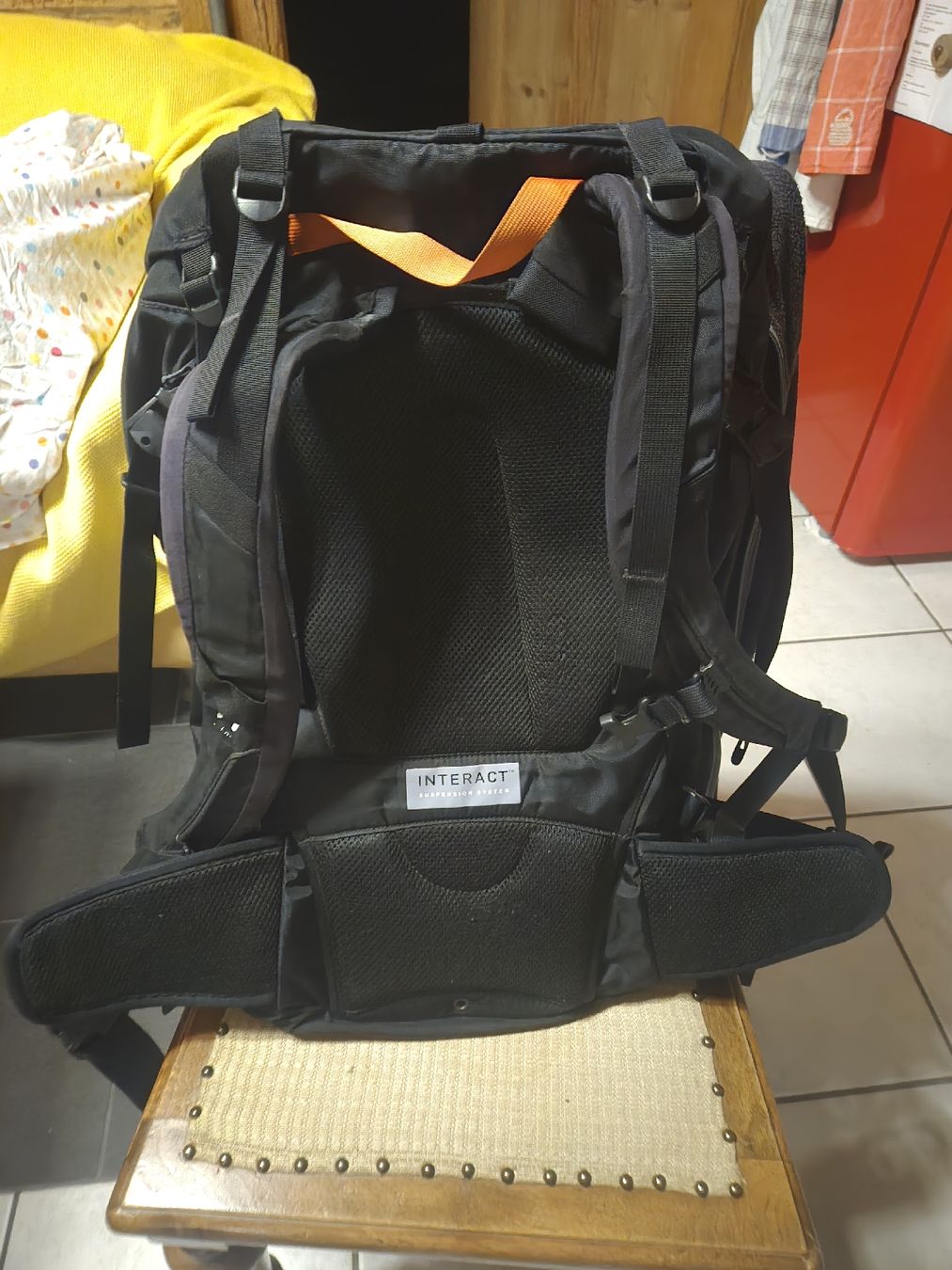 Haglöfs Rucksäcke: Rucksack 35l  – Gebraucht aus Schwarzenburg von perwohl 2