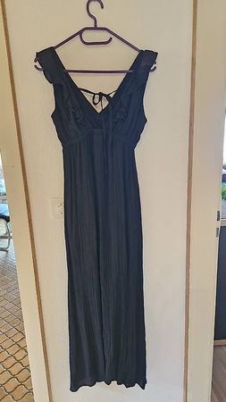 Damen Kleid schwarz Grösse S