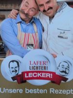 Kochbuch Lafer Lichter Lecker Gold Edition neuwertig