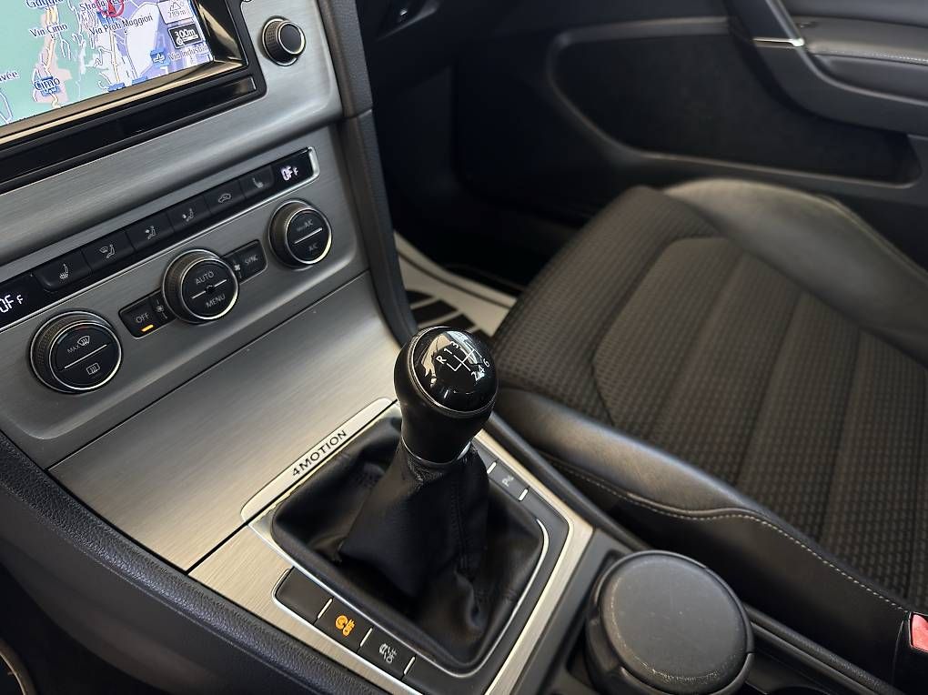 Automobili: VW Golf VII 1.6 TDI 4X4  – Usato da Agno venduto da jonnyautosagl 7